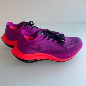 Nike ZoomX Vaporfly Next% 2 Women’s Road Racing Shoes, size 7.5